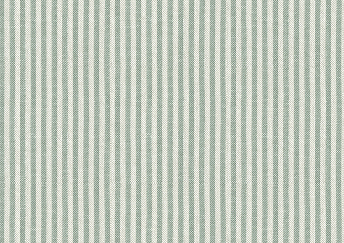 Ravelle Stripe, Breeze Blue - Roman Blind - Image 7